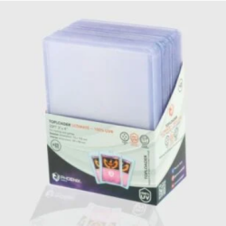 Accessoire - Phoenix  - Toploader  Boîte de 25 Toploader 100% protection UV