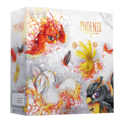 Jeux de société - Phoenix