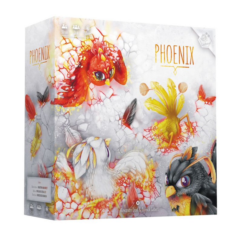 Jeux de société - Phoenix