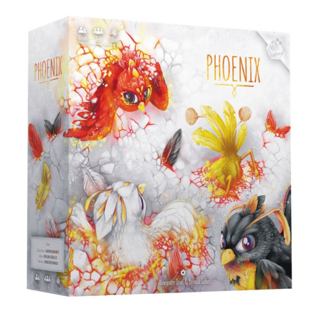 Jeux de société - Phoenix