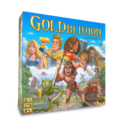 Jeux de société - GOLDblivion