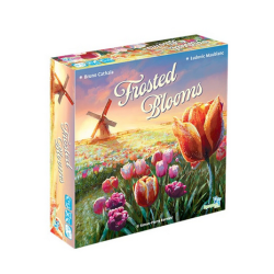 Jeux de société - Frosted Blooms