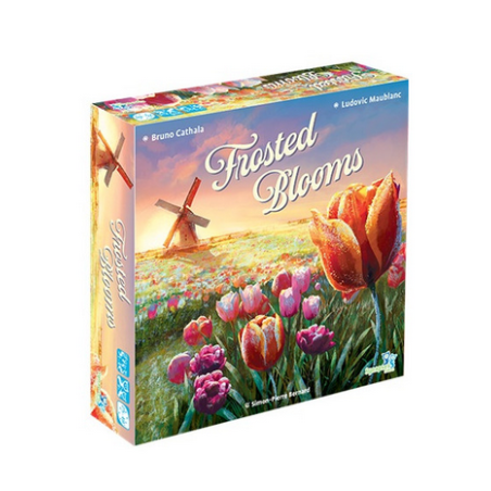 Jeux de société - Frosted Blooms