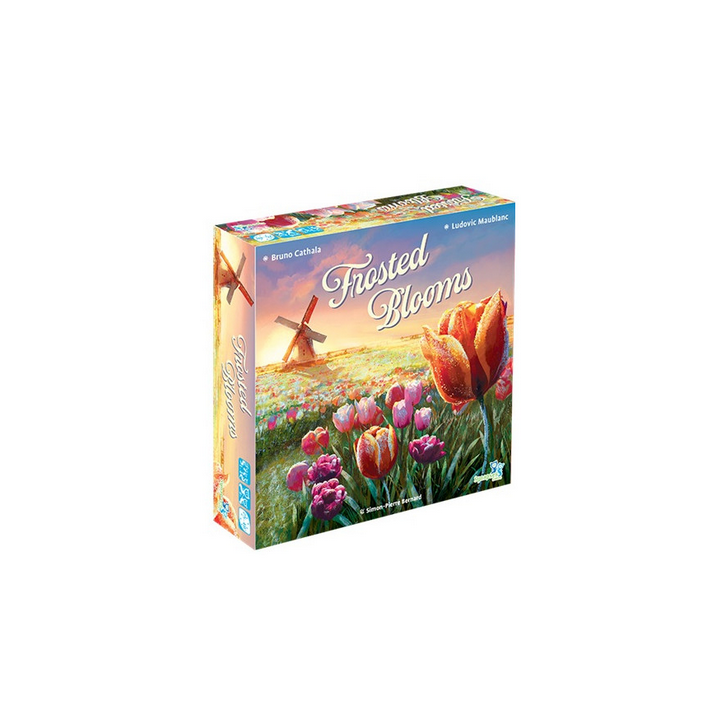 Jeux de société - Frosted Blooms