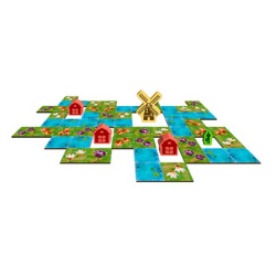 Jeux de société - Frosted Blooms