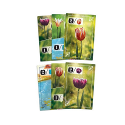 Jeux de société - Frosted Blooms