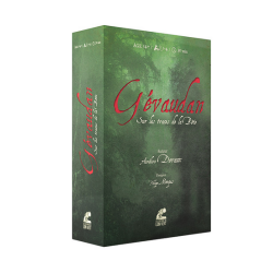 Jeux de société - Gévaudan - Sur les Traces de la Bête