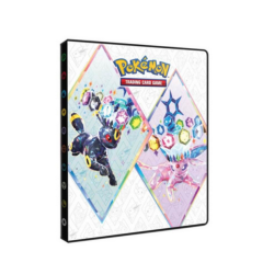 Portfolio A5 Pokemon - Ultra Pro - 4 Cases - Evolutions Prismatiques EV8.5
