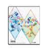 Portfolio A5 Pokemon - Ultra Pro - 4 Cases - Evolutions Prismatiques EV8.5