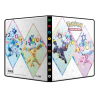 Portfolio A5 Pokemon - Ultra Pro - 4 Cases - Evolutions Prismatiques EV8.5