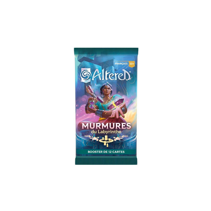 Booster Altered : Murmures du Labyrinthe - Boite Complète FR