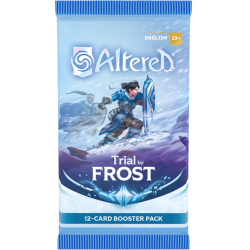 Booster Altered : Trial by Frost - Boite Complète ANG