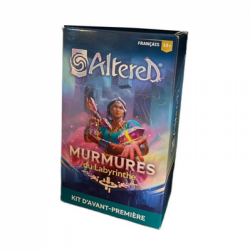 Altered - Murmures du Labyrinthe - Pack d'Avant-Première