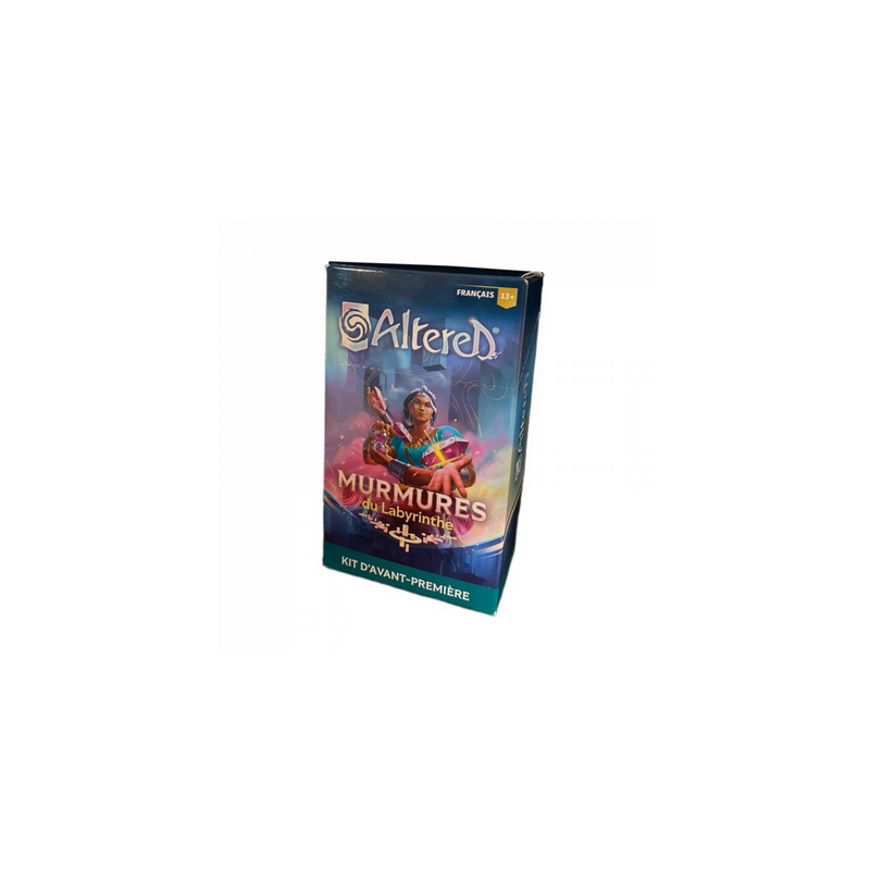 Altered - Murmures du Labyrinthe - Pack d'Avant-Première