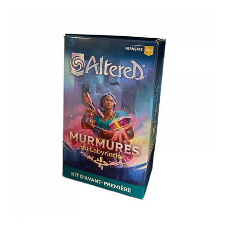 Altered - Murmures du Labyrinthe - Pack d'Avant-Première