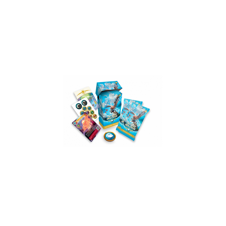 Altered : L’Odyssée des Cieux - Pack d'Avant-Première