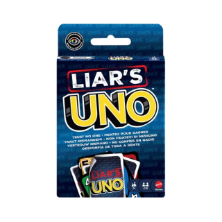 Jeux de société - Liar's Uno