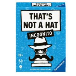 Jeux de société - That's Not A Hat - Incognito