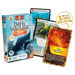 Jeux de société - Défis Nature - Polynésie française