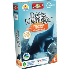 Jeux de société - Défis Nature - Polynésie française