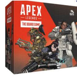 Jeux de société - Apex Legend The Board Game