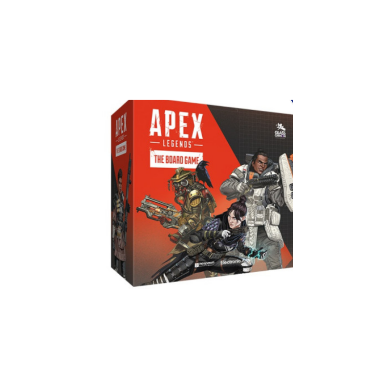 Jeux de société - Apex Legend The Board Game