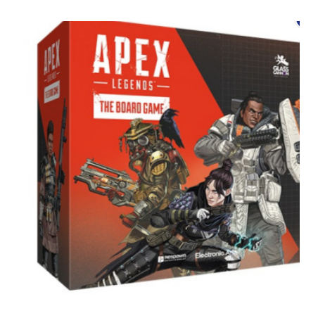 Jeux de société - Apex Legend The Board Game