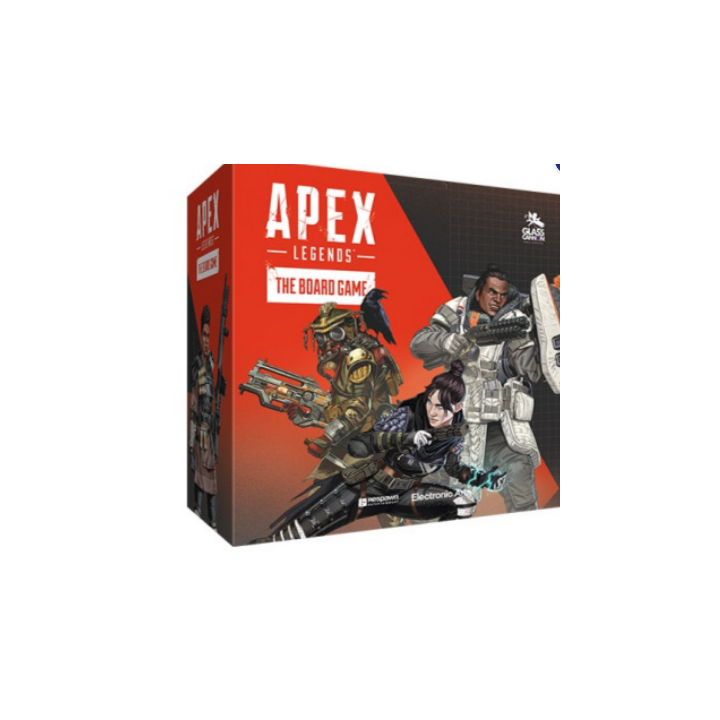 Jeux de société - Apex Legend The Board Game