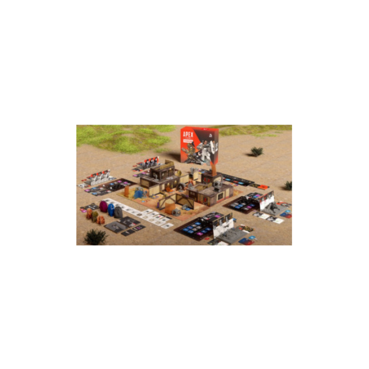 Jeux de société - Apex Legend The Board Game