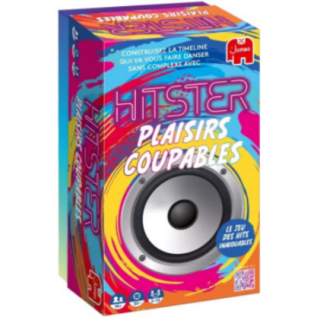 Jeux de société - Hister Plaisir Coupables