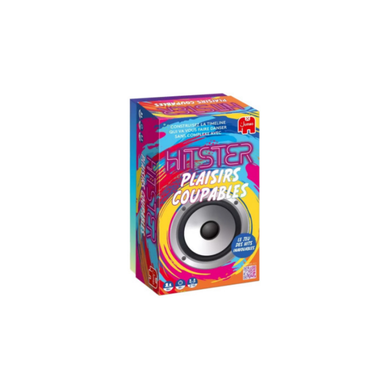 Jeux de société - Hister Plaisir Coupables