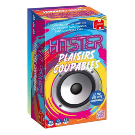 Jeux de société - Hister Plaisir Coupables