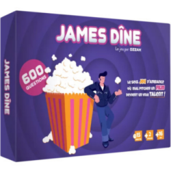 Jeux de société - James Dine