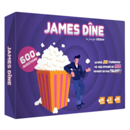 Jeux de société - James Dine