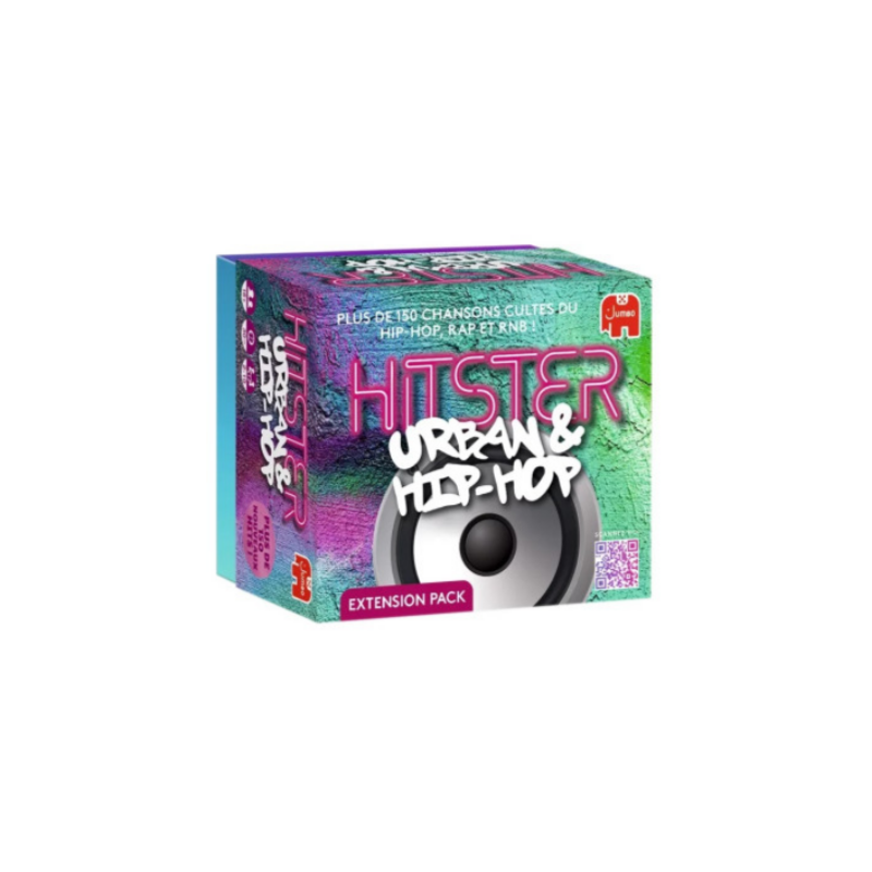 Jeux de société - Hister Urban & Hip-Hop