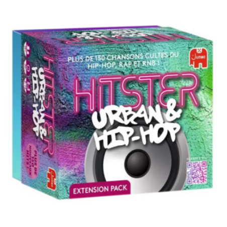 Jeux de société - Hister Urban & Hip-Hop