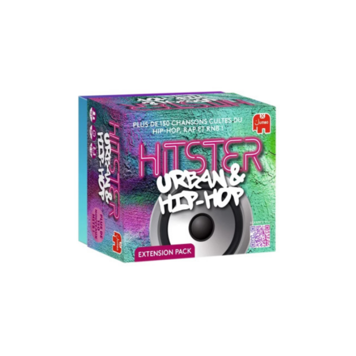 Jeux de société - Hister Urban & Hip-Hop