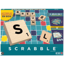 Jeux de société - Scrabble