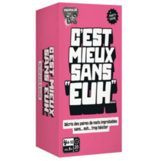 Jeux de société - C'est Mieux Sans Euh