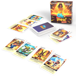 Jeux de société - Bioviva - Oh mon dieu ! Egypte