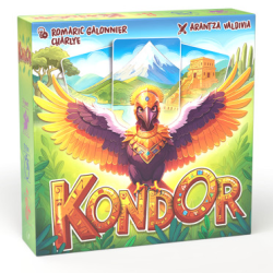 Jeux de société - Bioviva - Kondor