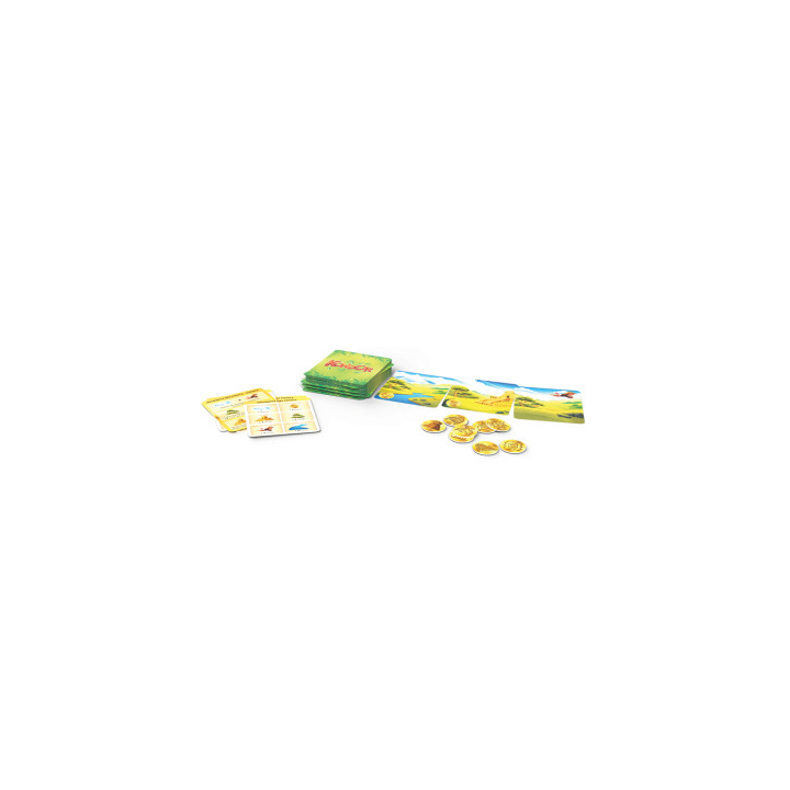 Jeux de société - Bioviva - Kondor
