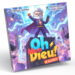 Jeux de société - Bioviva - Oh mon dieu ! Olympe
