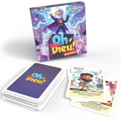 Jeux de société - Bioviva - Oh mon dieu ! Olympe