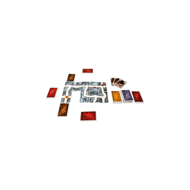 Jeux de société - Saboteur - Nouvelle Version