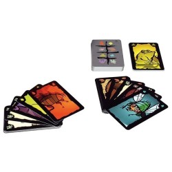 Jeux de société - Le Poker des Cafards