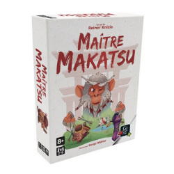 Jeux de société - Maître Makatsu