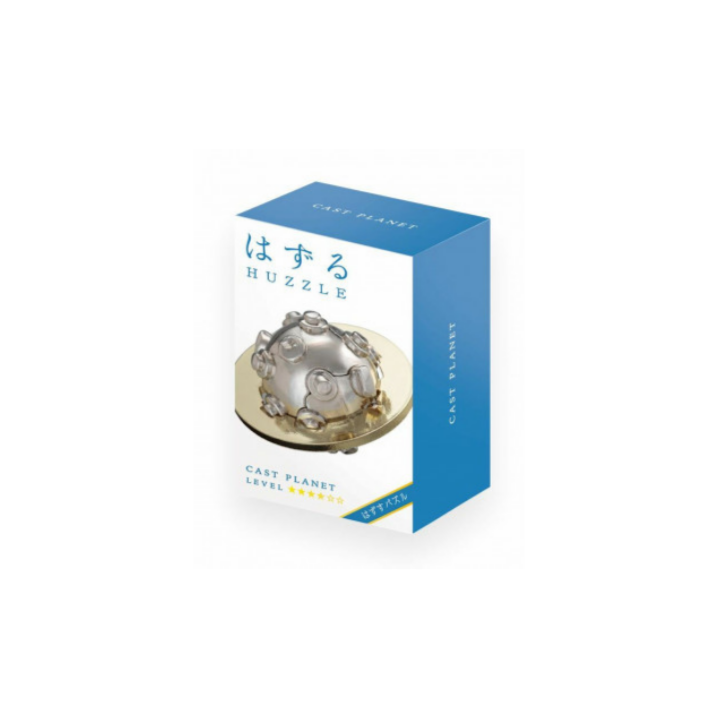 Casse tete -  Planet - Cast Puzzle  Planet - Cast Puzzle