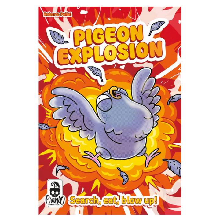 Jeux de société - Pigeon Explosion
