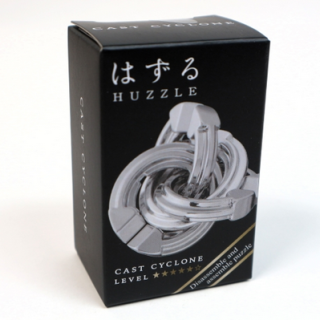 Casse-Têtes - Mini Huzzle : Cyclone